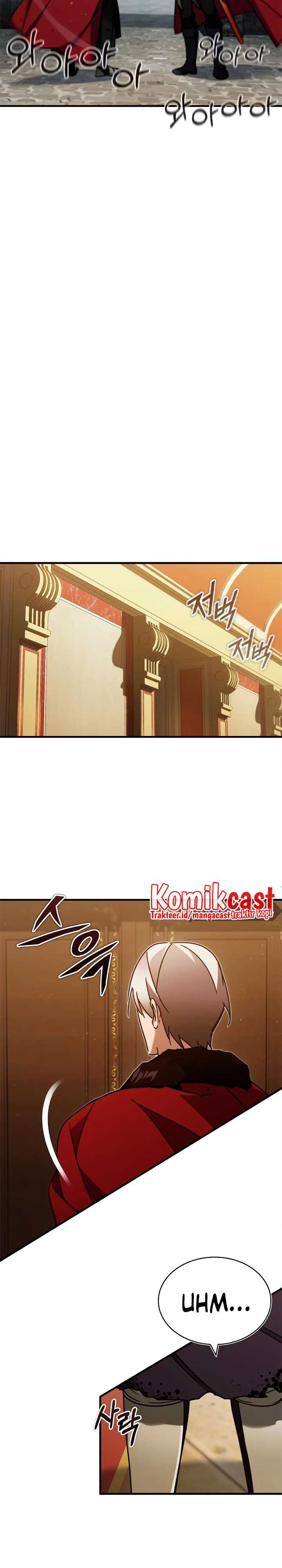 The Heavenly Demon Can’t Live a Normal Life Chapter 35 page 17