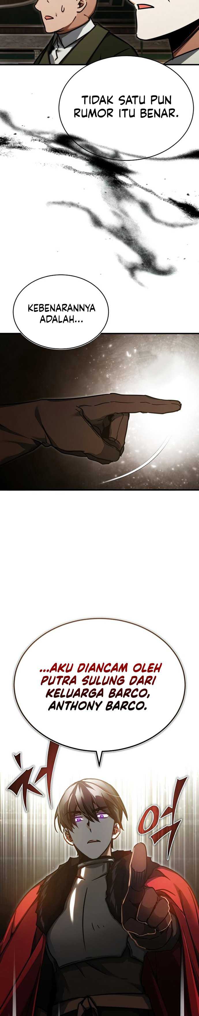 The Heavenly Demon Can’t Live a Normal Life Chapter 40 page 17