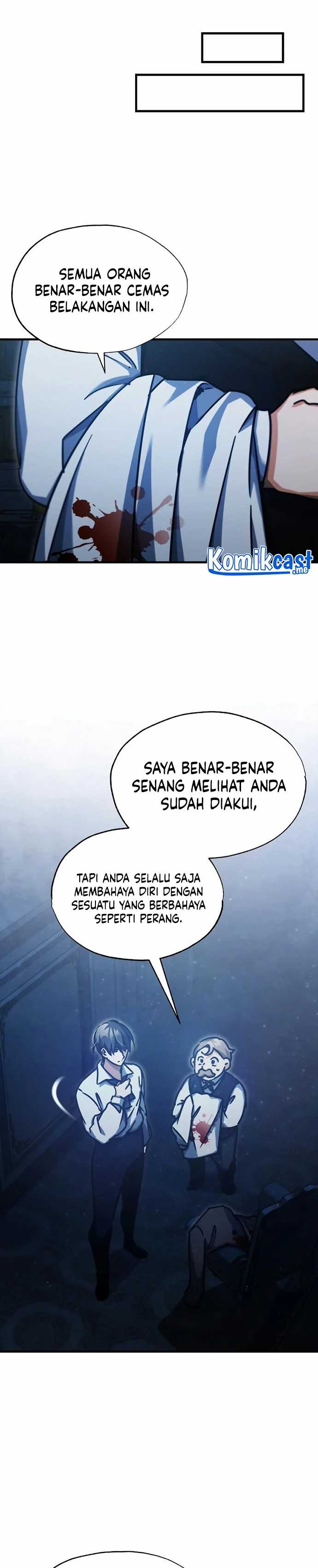 The Heavenly Demon Can’t Live a Normal Life Chapter 41 page 34