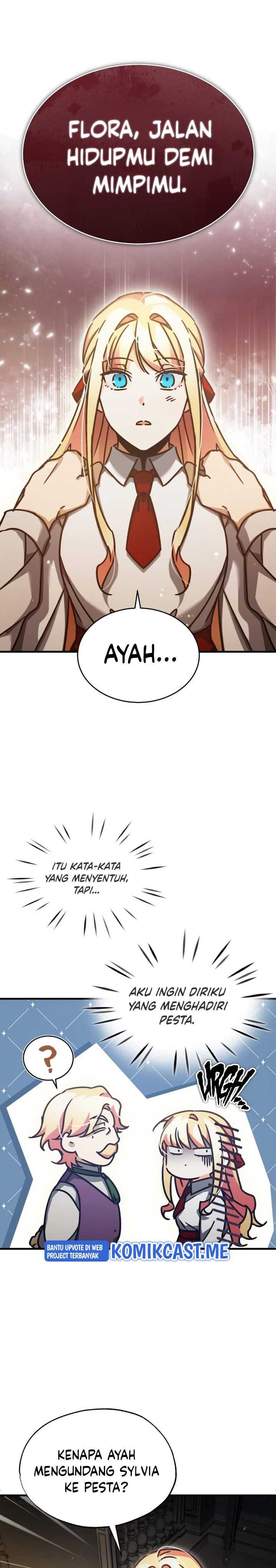 The Heavenly Demon Can’t Live a Normal Life Chapter 42 page 31