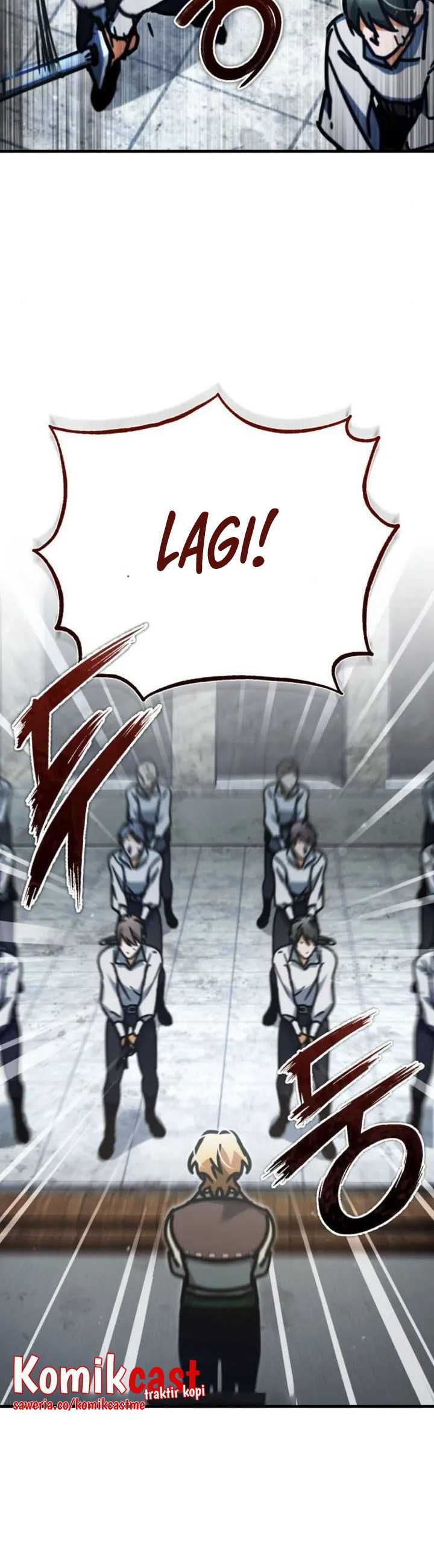 The Heavenly Demon Can’t Live a Normal Life Chapter 43 page 38