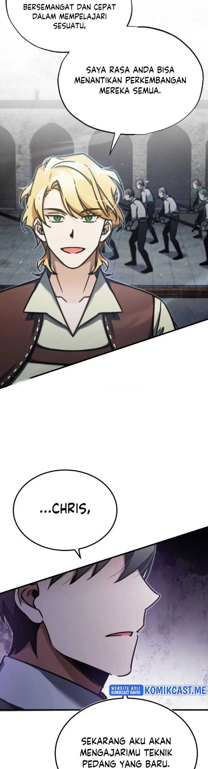 The Heavenly Demon Can’t Live a Normal Life Chapter 43 page 45