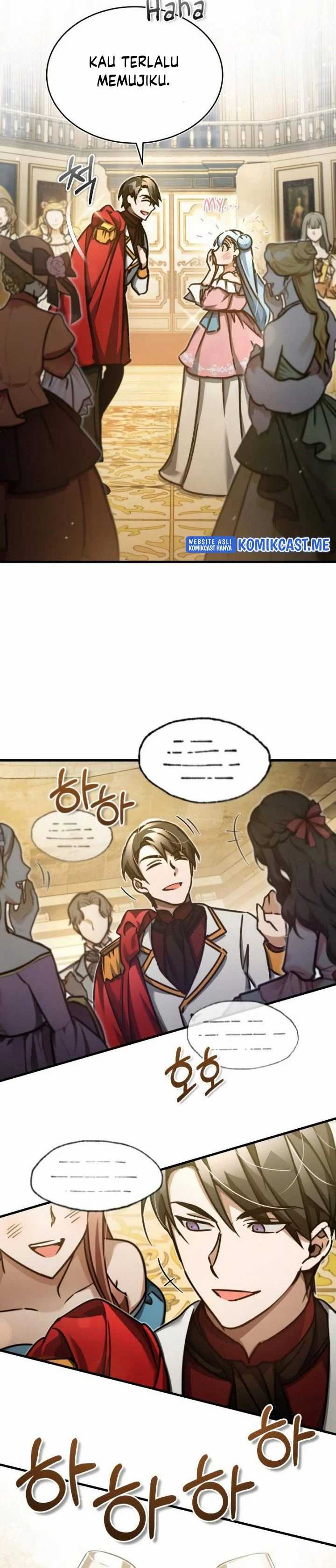The Heavenly Demon Can’t Live a Normal Life Chapter 44 page 7