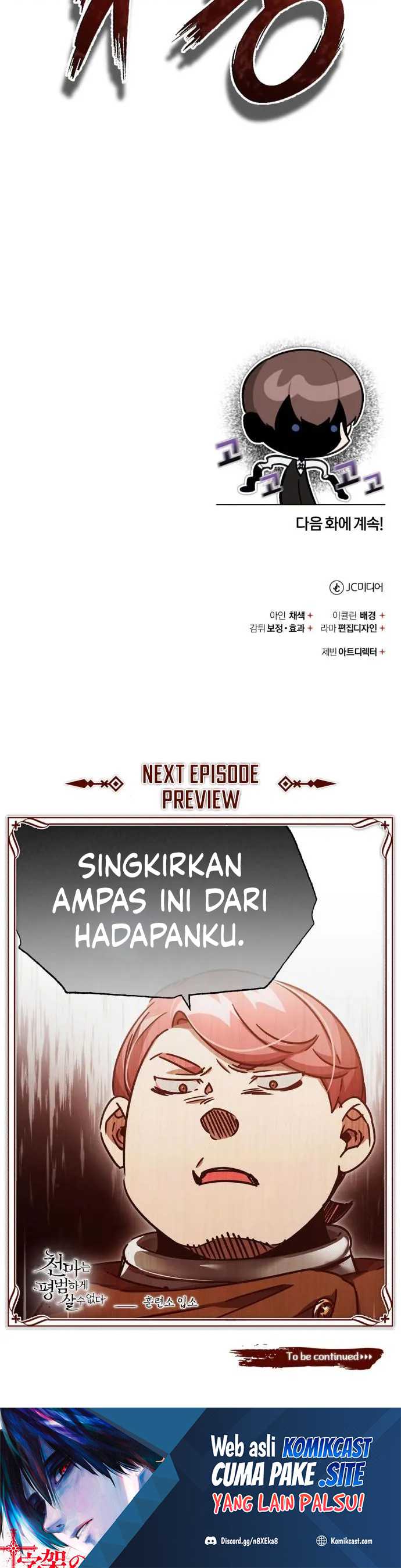 The Heavenly Demon Can’t Live a Normal Life Chapter 51 page 39