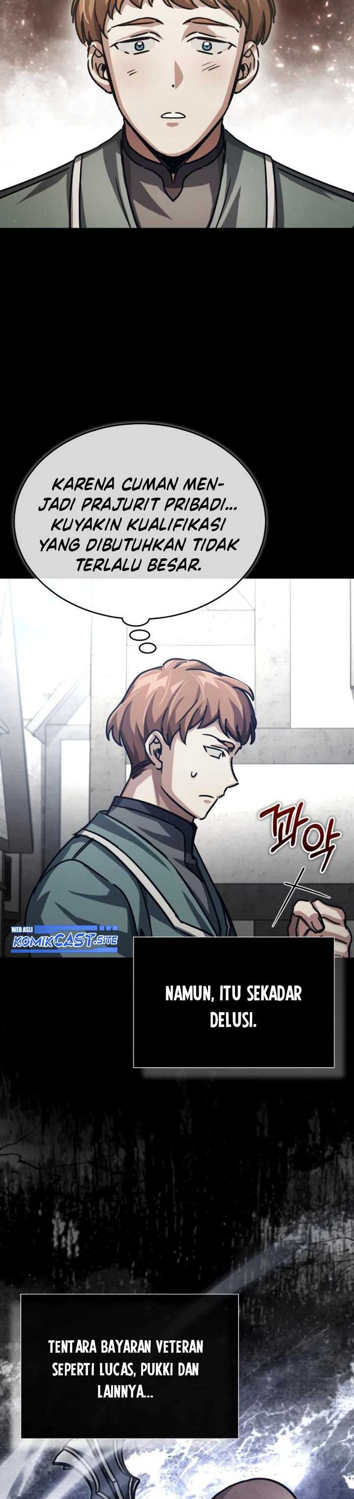 The Heavenly Demon Can’t Live a Normal Life Chapter 54 page 2
