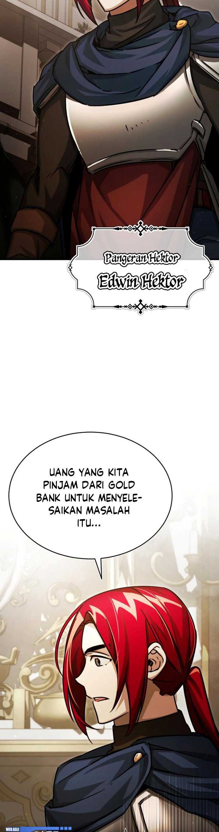The Heavenly Demon Can’t Live a Normal Life Chapter 54 page 34