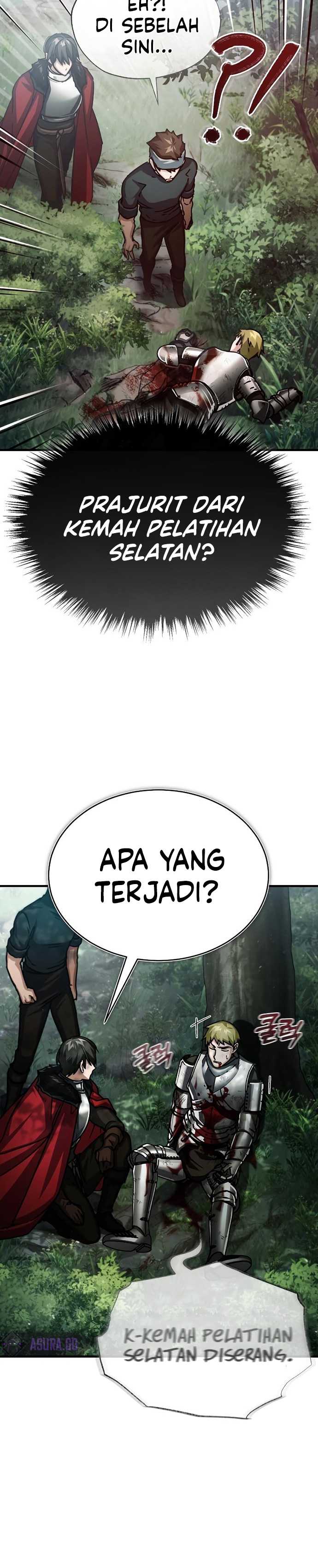 The Heavenly Demon Can’t Live a Normal Life Chapter 57 page 6