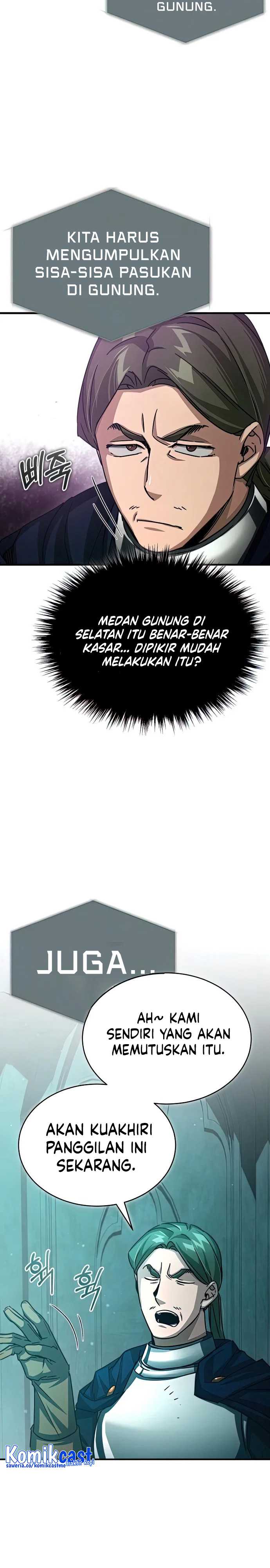 The Heavenly Demon Can’t Live a Normal Life Chapter 58 page 36