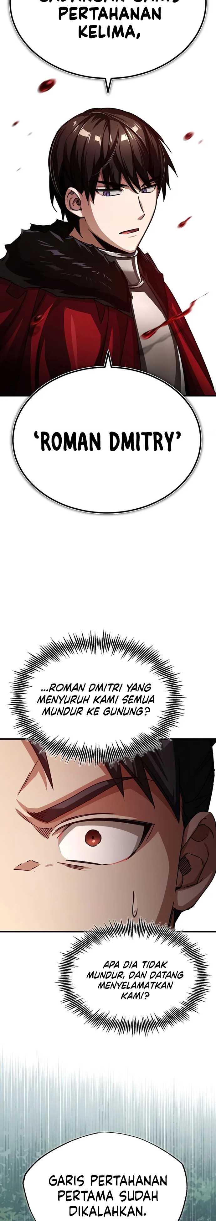 The Heavenly Demon Can’t Live a Normal Life Chapter 60 page 32