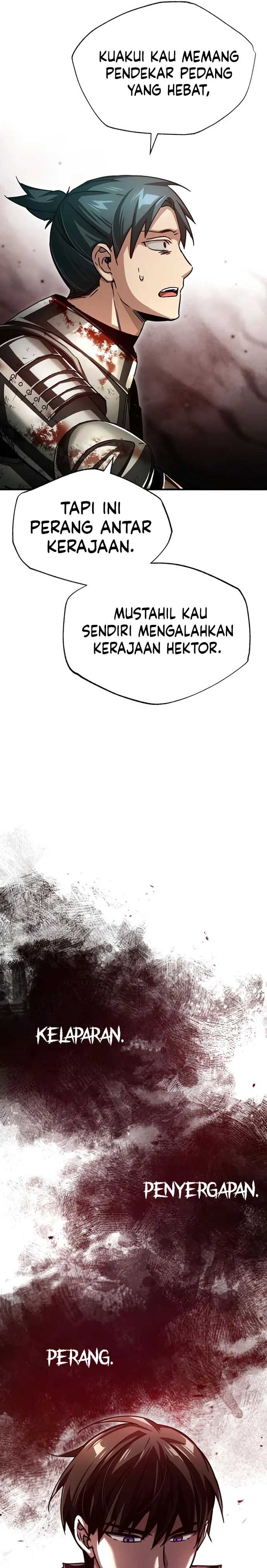 The Heavenly Demon Can’t Live a Normal Life Chapter 60 page 34