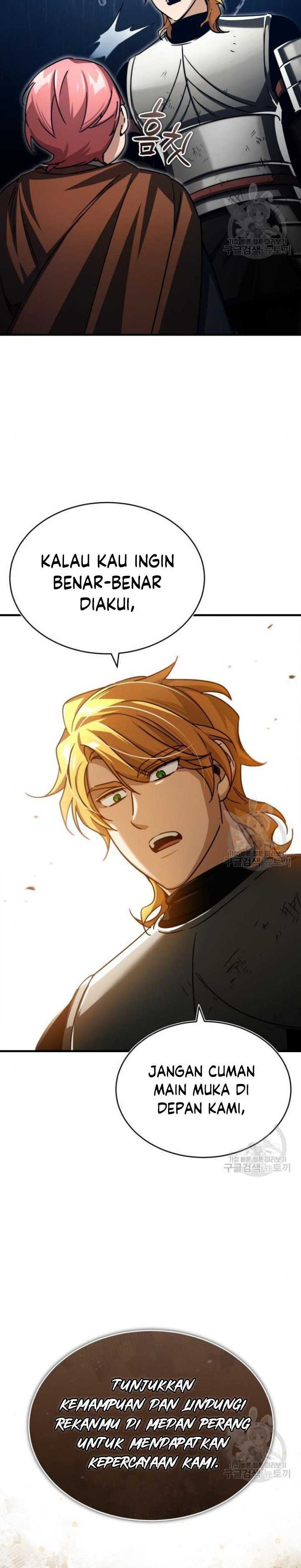 The Heavenly Demon Can’t Live a Normal Life Chapter 65 page 46