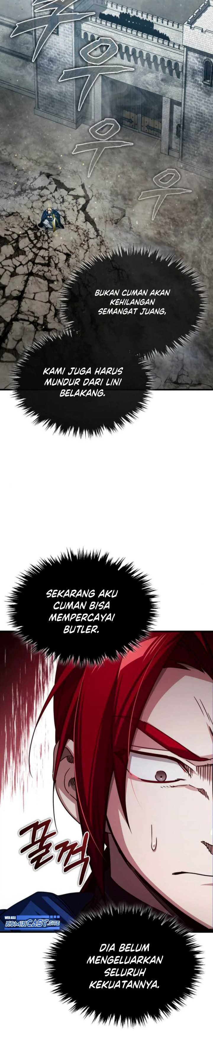 The Heavenly Demon Can’t Live a Normal Life Chapter 68 page 30