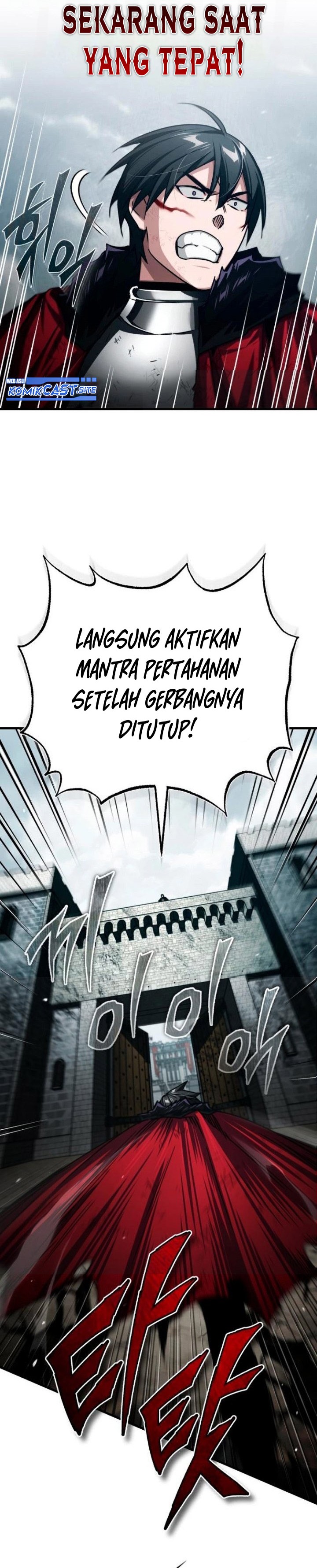The Heavenly Demon Can’t Live a Normal Life Chapter 69 page 36