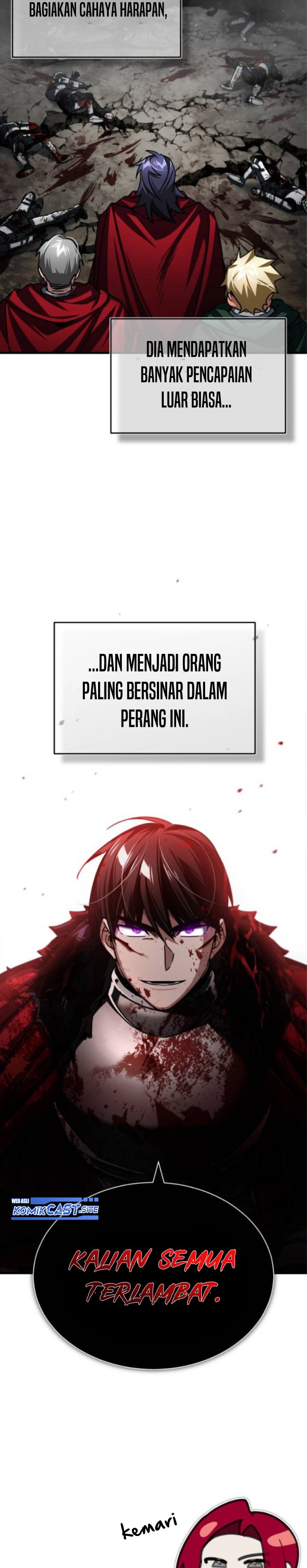 The Heavenly Demon Can’t Live a Normal Life Chapter 70 page 39