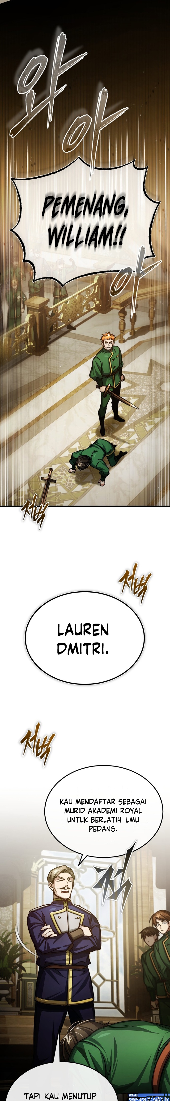 The Heavenly Demon Can’t Live a Normal Life Chapter 71 page 8