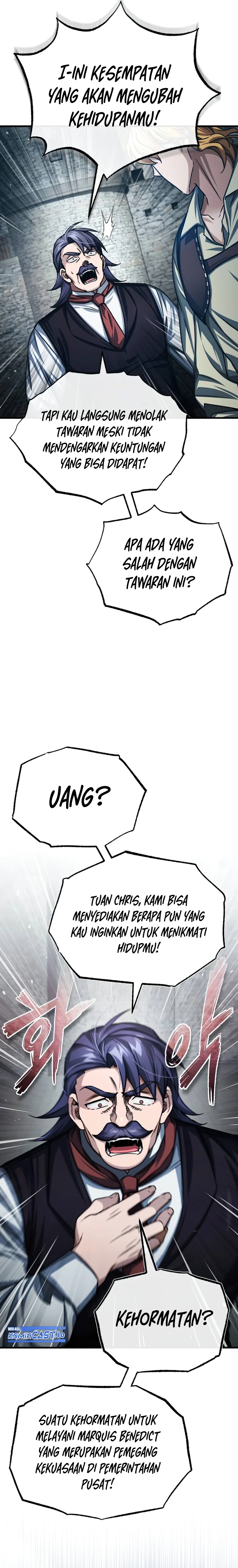 The Heavenly Demon Can’t Live a Normal Life Chapter 73 page 7