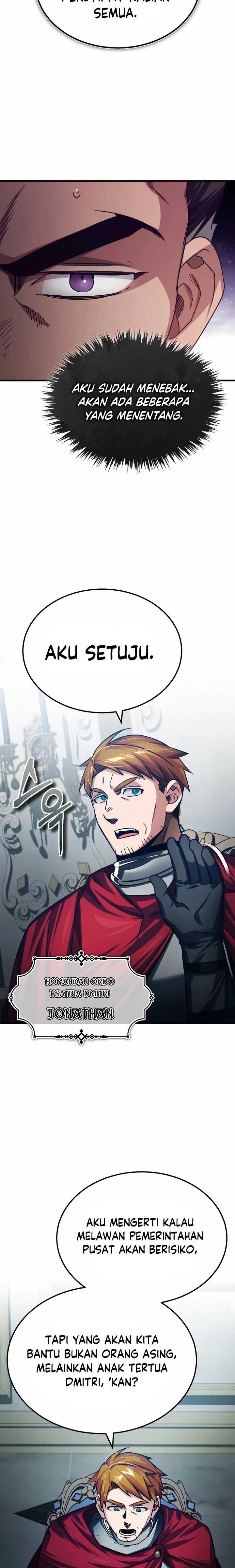 The Heavenly Demon Can’t Live a Normal Life Chapter 75 page 26