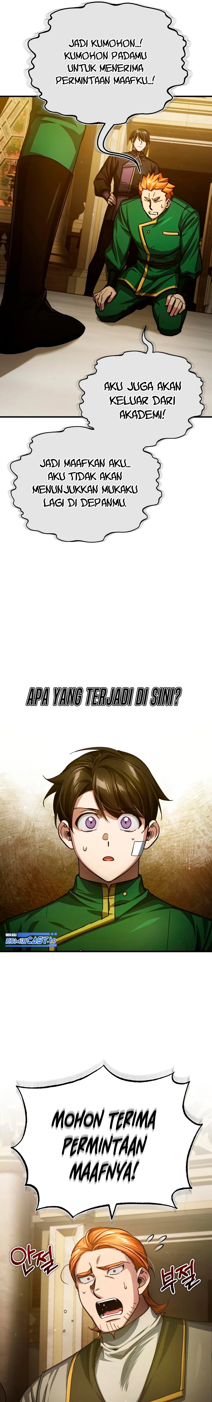 The Heavenly Demon Can’t Live a Normal Life Chapter 76 page 4