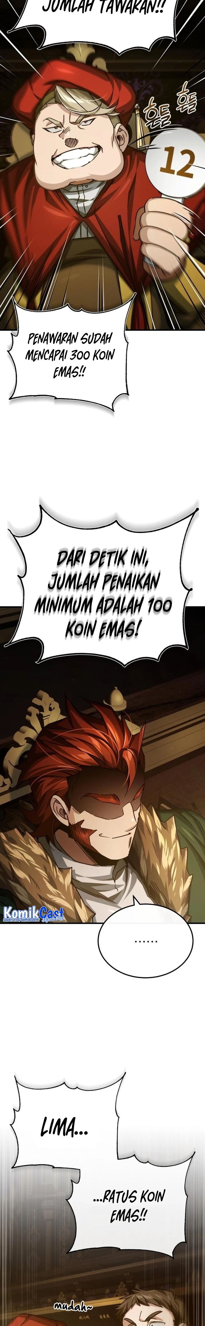 The Heavenly Demon Can’t Live a Normal Life Chapter 80 page 32