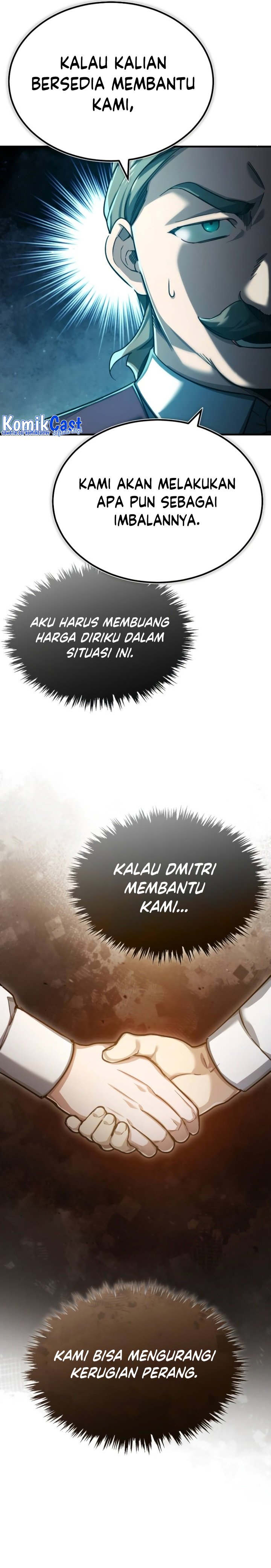 The Heavenly Demon Can’t Live a Normal Life Chapter 86 page 19