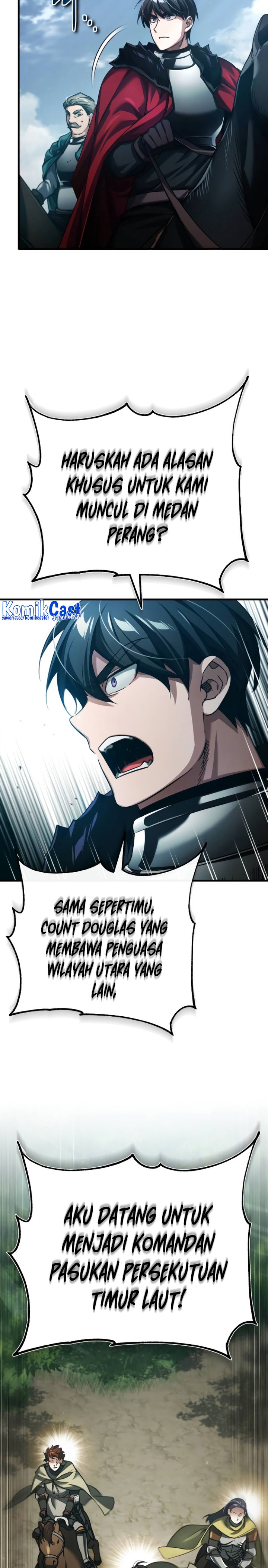 The Heavenly Demon Can’t Live a Normal Life Chapter 86 page 32