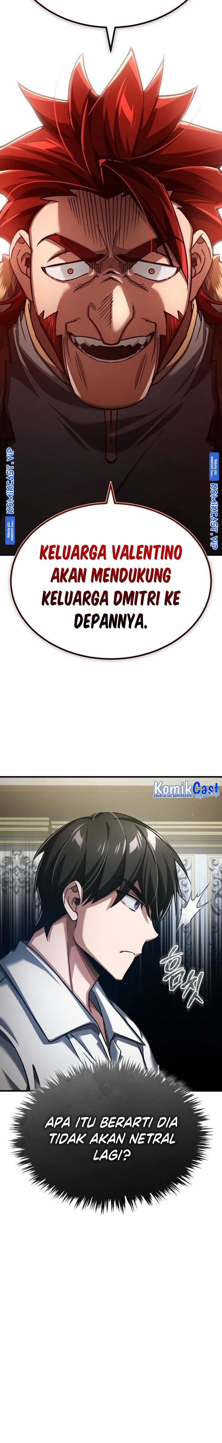 The Heavenly Demon Can’t Live a Normal Life Chapter 89 page 20