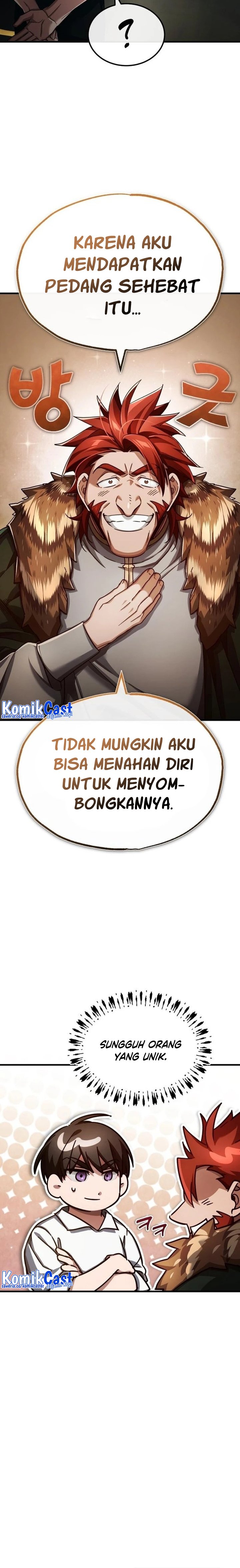 The Heavenly Demon Can’t Live a Normal Life Chapter 89 page 27