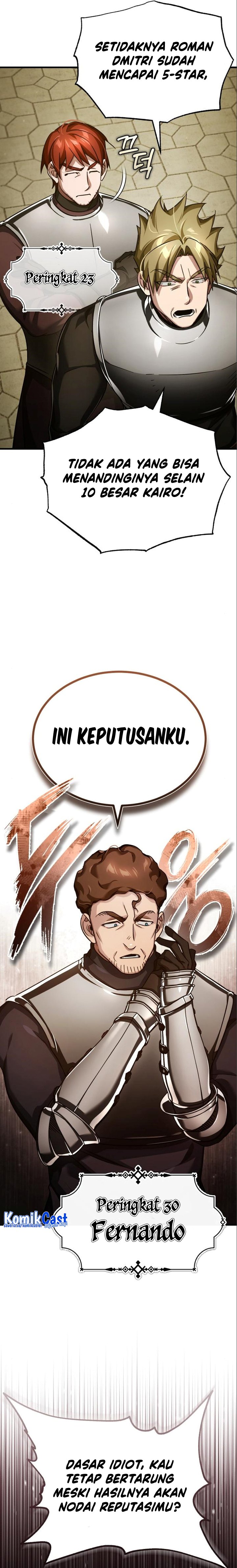 The Heavenly Demon Can’t Live a Normal Life Chapter 94 page 19