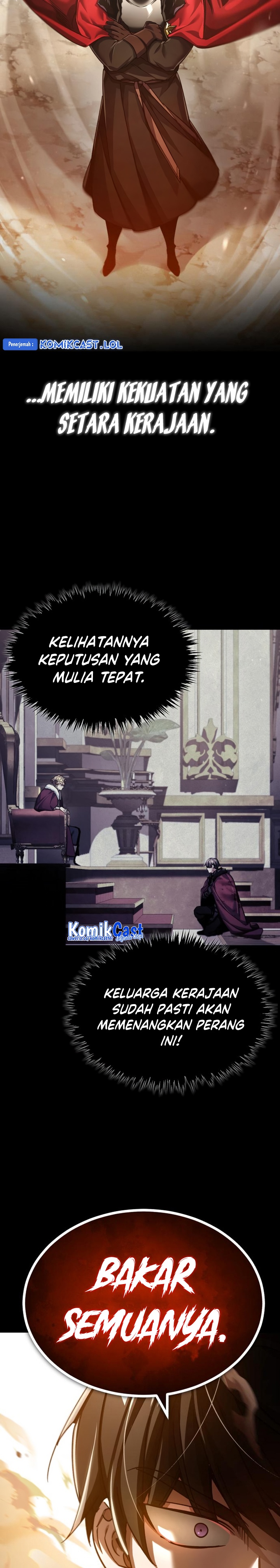 The Heavenly Demon Can’t Live a Normal Life Chapter 99 page 34