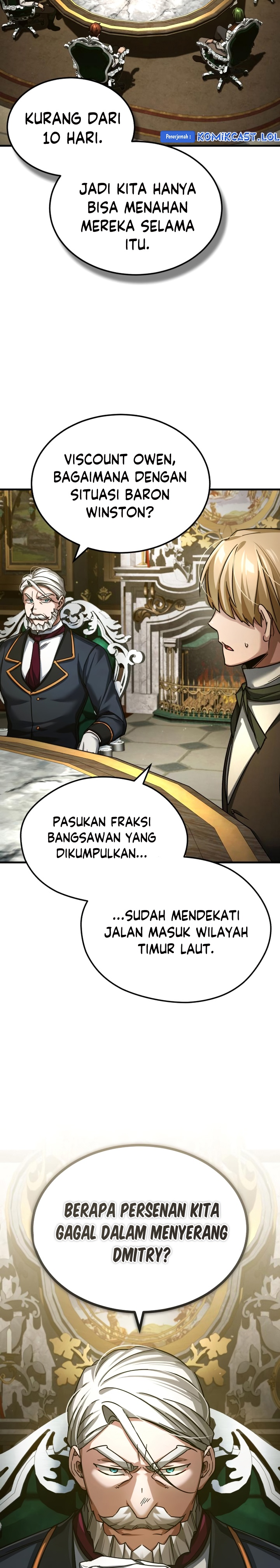 The Heavenly Demon Can’t Live a Normal Life Chapter 100 page 2