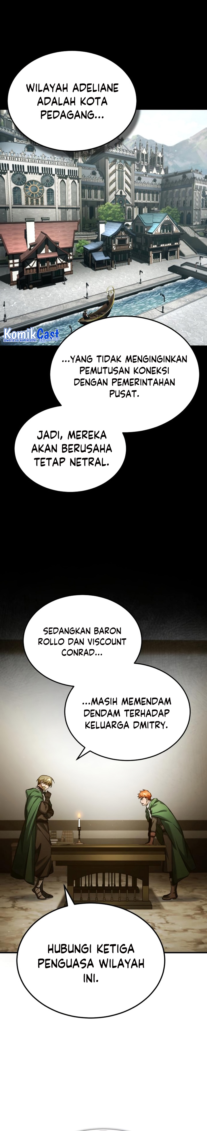 The Heavenly Demon Can’t Live a Normal Life Chapter 100 page 8