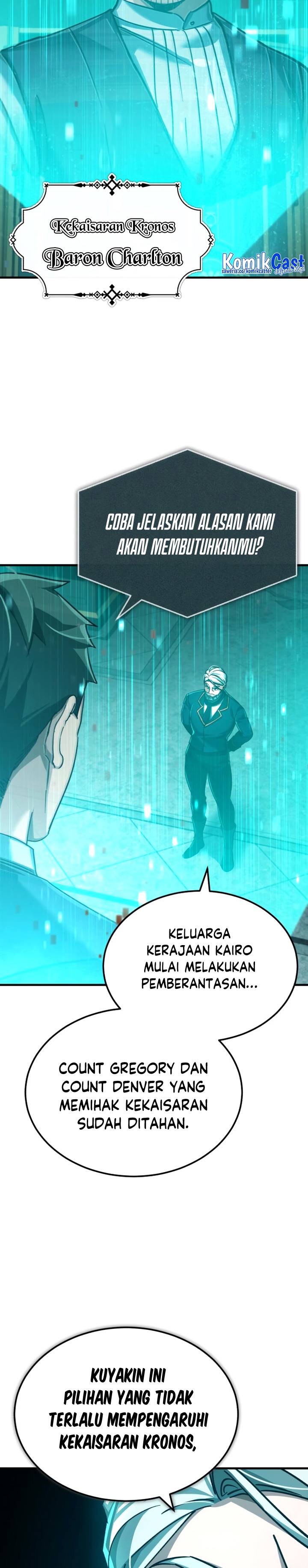The Heavenly Demon Can’t Live a Normal Life Chapter 100 page 31