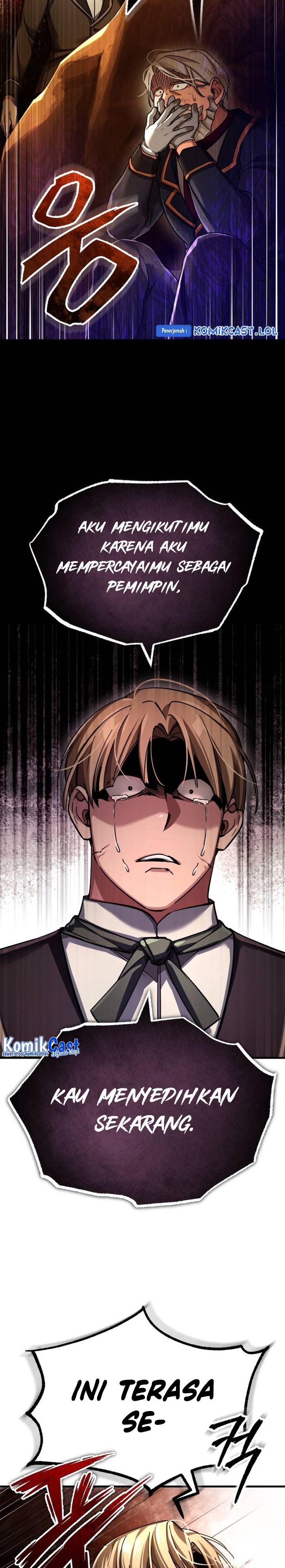 The Heavenly Demon Can’t Live a Normal Life Chapter 102 page 22
