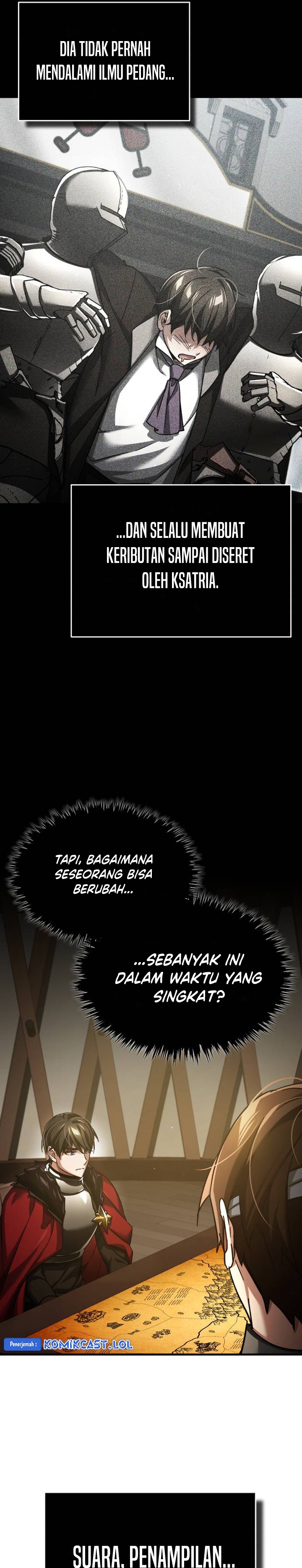 The Heavenly Demon Can’t Live a Normal Life Chapter 104 page 21