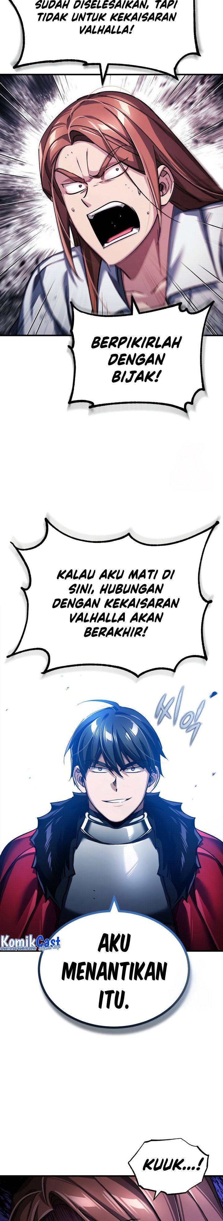 The Heavenly Demon Can’t Live a Normal Life Chapter 109 page 15