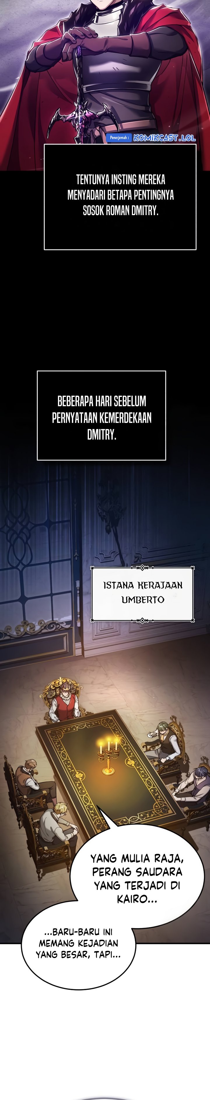 The Heavenly Demon Can’t Live a Normal Life Chapter 111 page 8