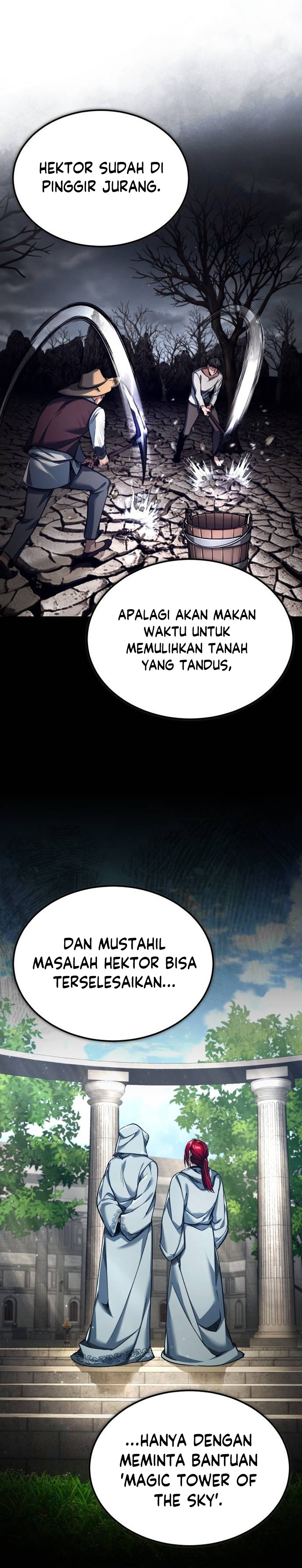 The Heavenly Demon Can’t Live a Normal Life Chapter 112 page 5