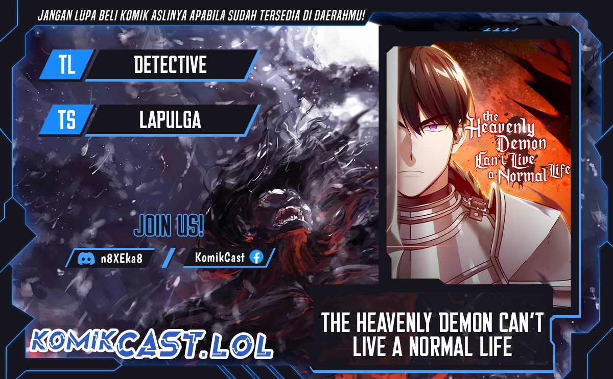The Heavenly Demon Can’t Live a Normal Life Chapter 114 page 0