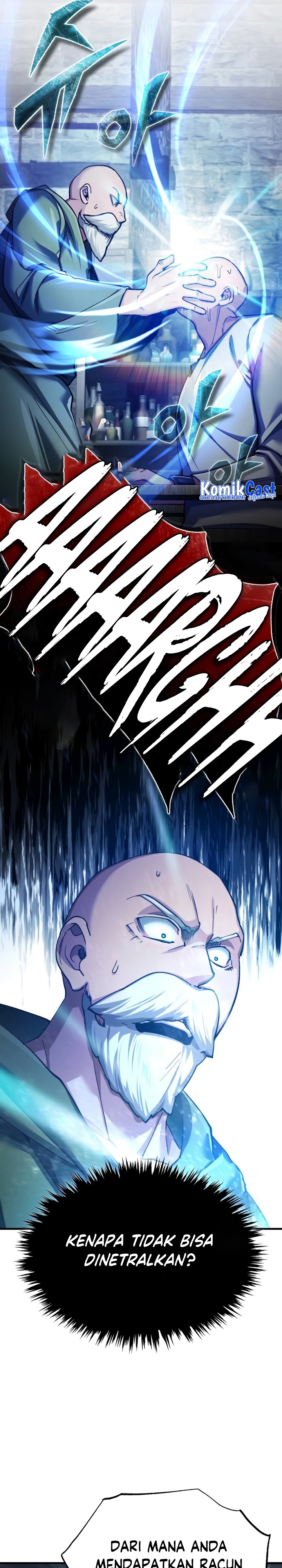 The Heavenly Demon Can’t Live a Normal Life Chapter 117 page 17