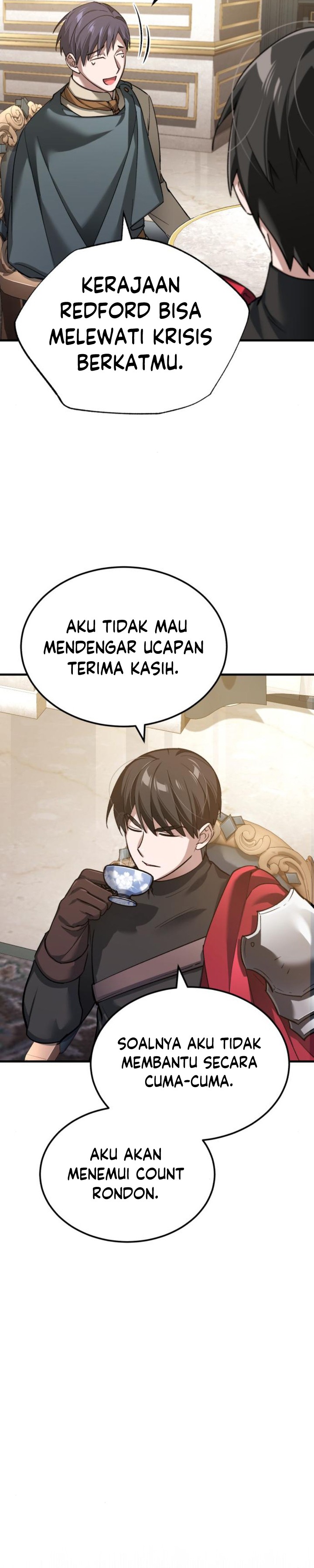 The Heavenly Demon Can’t Live a Normal Life Chapter 122 page 27
