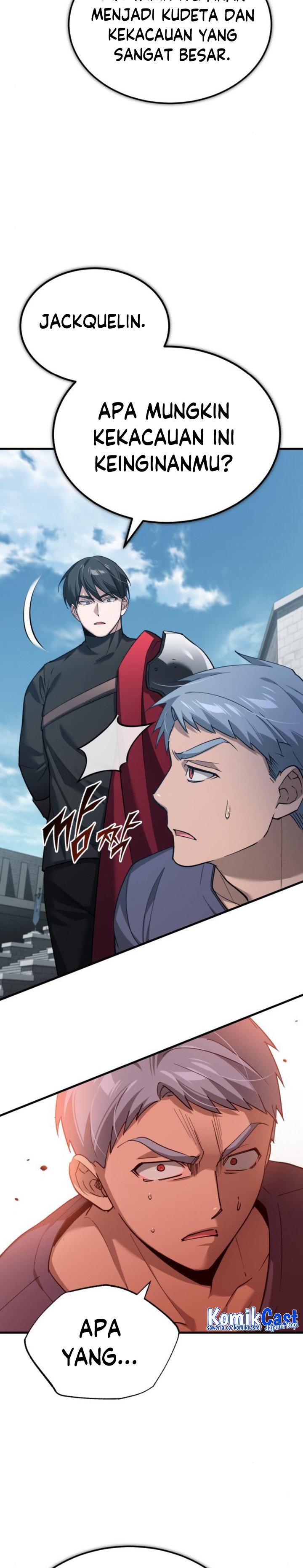 The Heavenly Demon Can’t Live a Normal Life Chapter 124 page 3