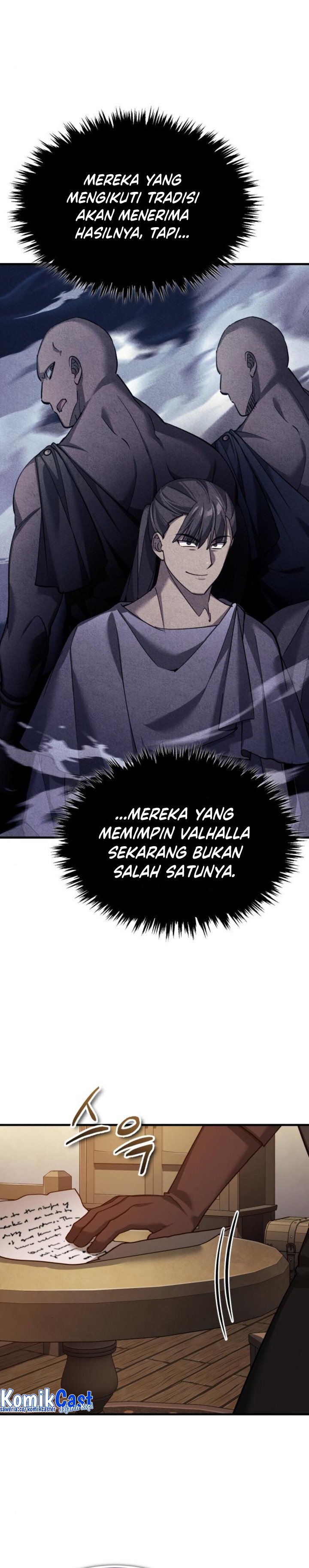 The Heavenly Demon Can’t Live a Normal Life Chapter 127 page 8