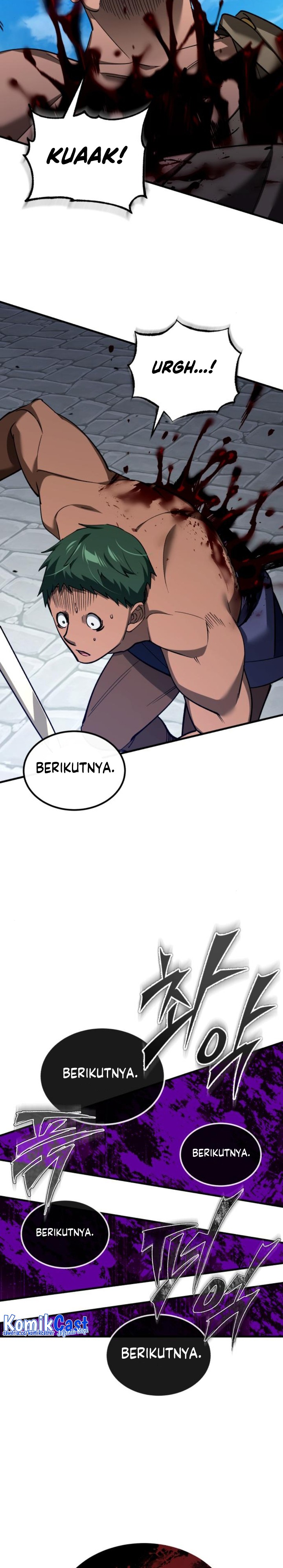 The Heavenly Demon Can’t Live a Normal Life Chapter 128 page 14