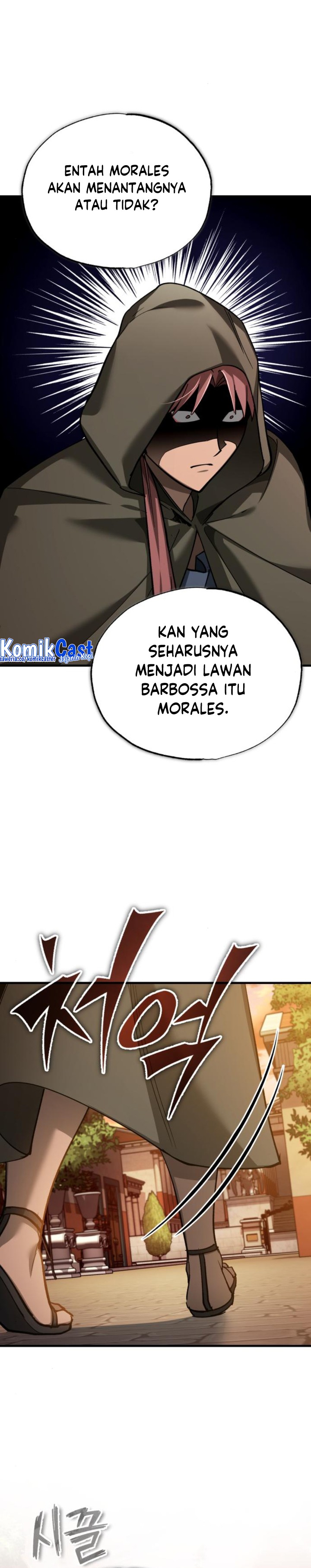 The Heavenly Demon Can’t Live a Normal Life Chapter 128 page 20