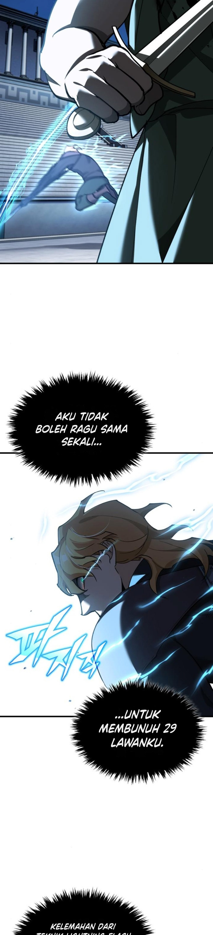 The Heavenly Demon Can’t Live a Normal Life Chapter 130 page 29
