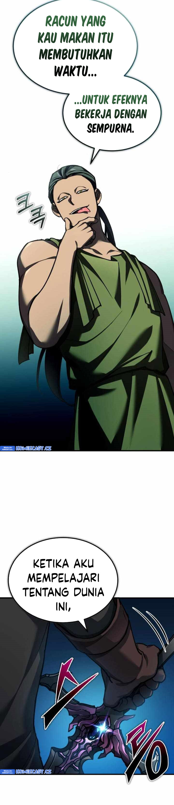 The Heavenly Demon Can’t Live a Normal Life Chapter 132 page 11
