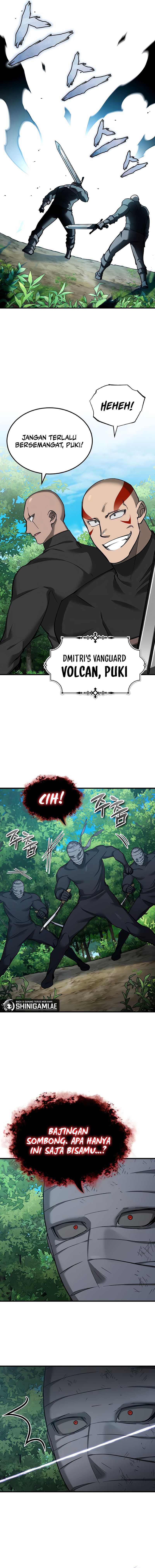 The Heavenly Demon Can’t Live a Normal Life Chapter 133 page 11