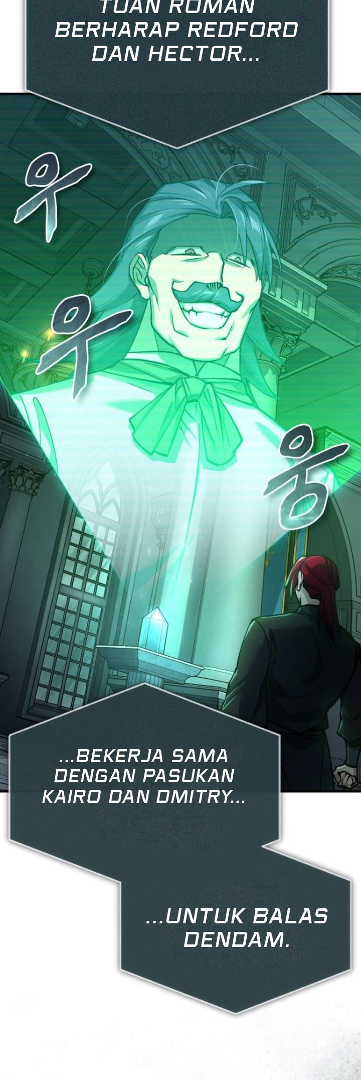 The Heavenly Demon Can’t Live a Normal Life Chapter 140 page 38