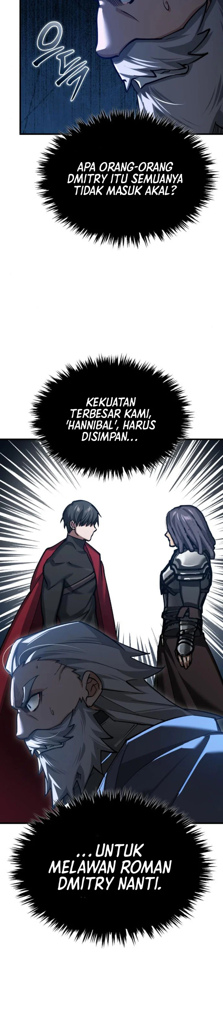 The Heavenly Demon Can’t Live a Normal Life Chapter 151 page 21