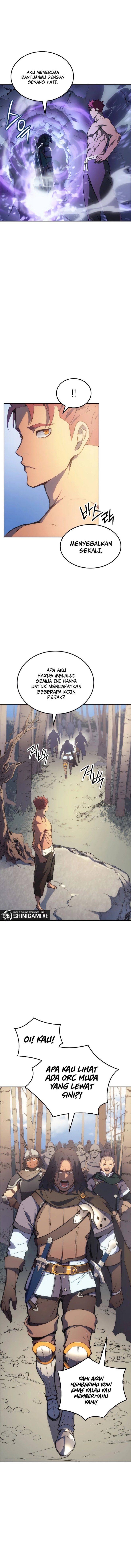 The Indomitable Martial King Chapter 4 page 4